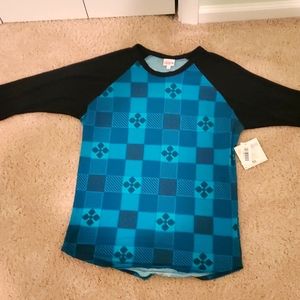 Lularoe randy tee nwt